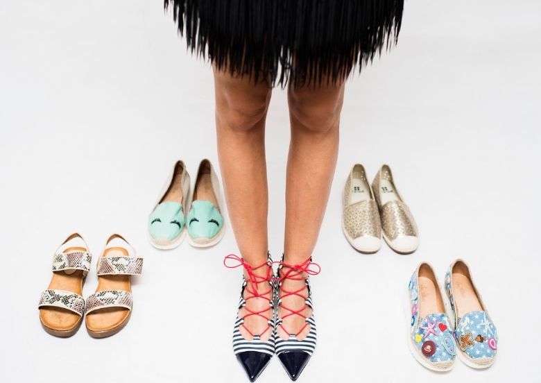 10 tipos de zapatos de mujer que debes conocer